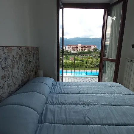 Apartmán Belmonte Brezzo