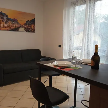 Apartmán Belmonte Brezzo