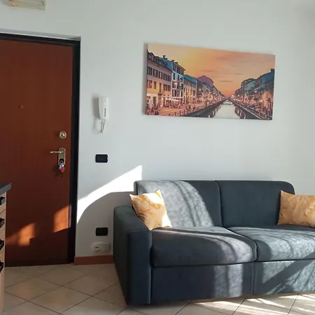 Belmonte Apartmán Brezzo